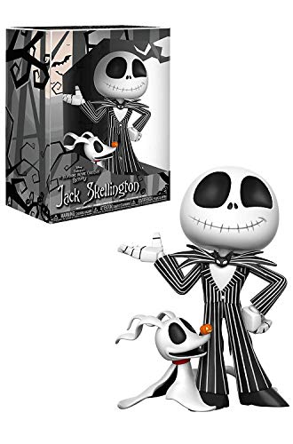 Foto 6 pulgar | Funko Jack Skellington Con Zero-Venta Internacional