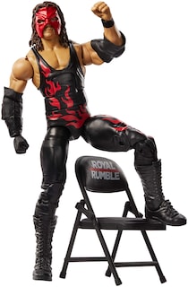 Foto 2 | Figura de Acción WWE Kane Elite Collection - Venta Internacional