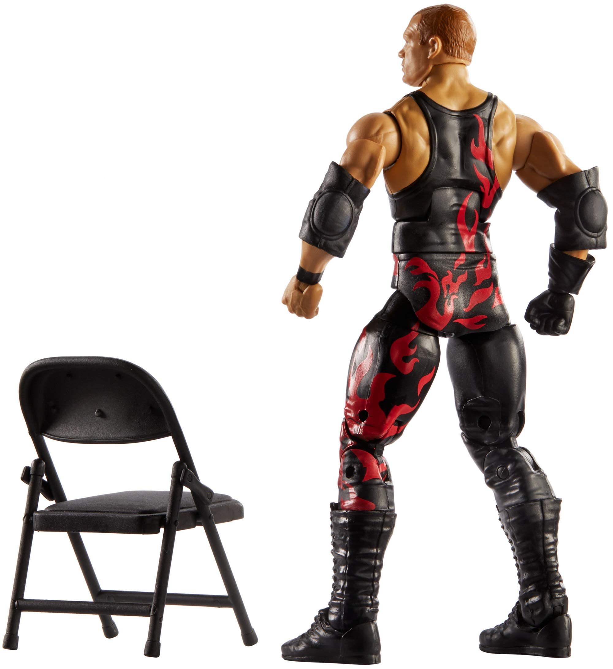 Foto 3 | Figura de Acción WWE Kane Elite Collection - Venta Internacional