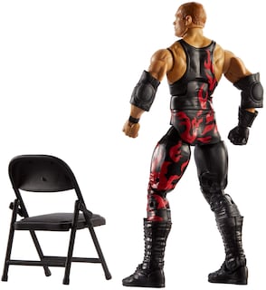 Foto 3 | Figura de Acción WWE Kane Elite Collection - Venta Internacional