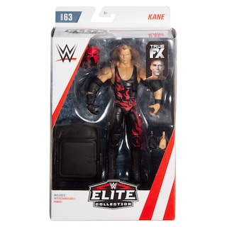 Foto 4 | Figura de Acción WWE Kane Elite Collection - Venta Internacional
