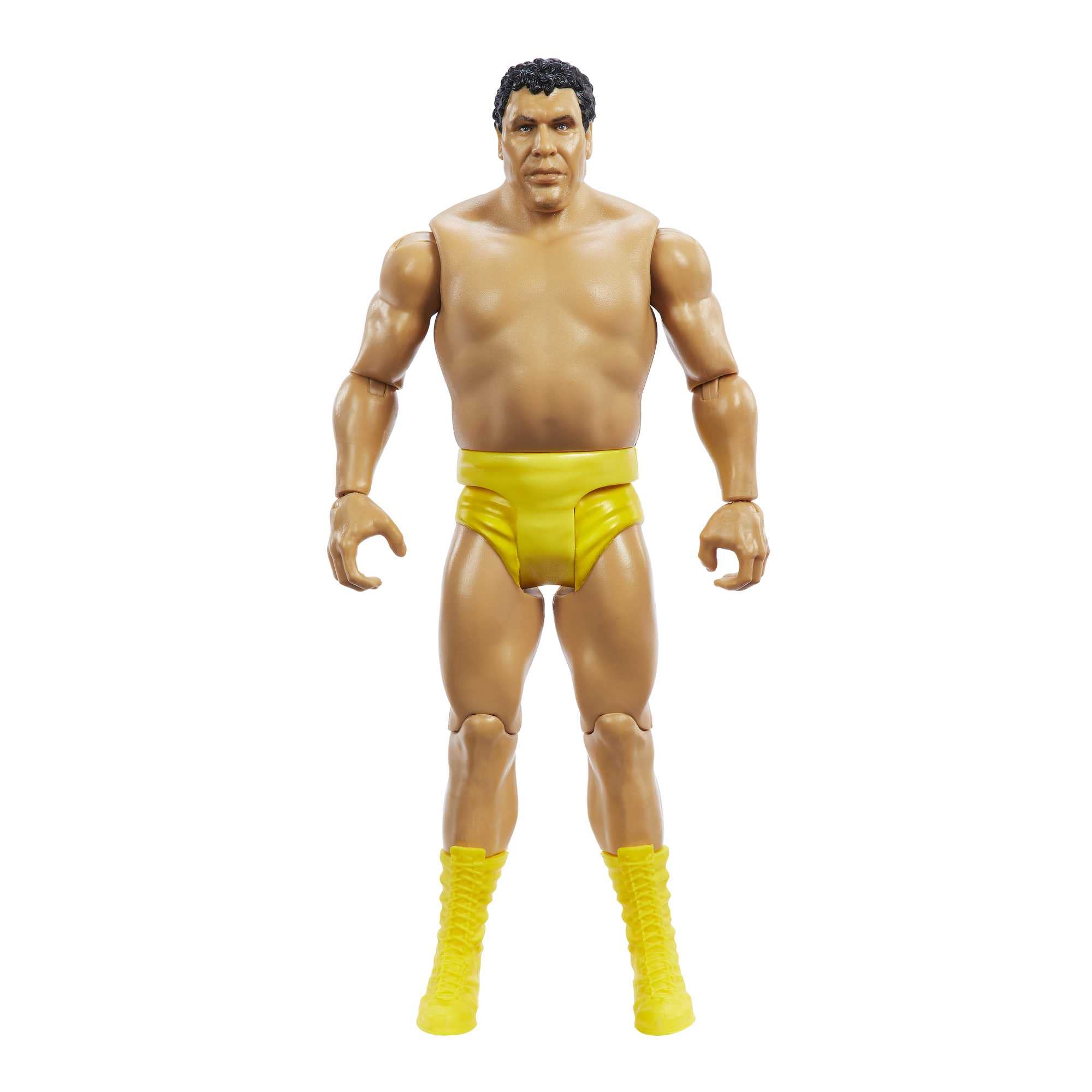 Foto 2 pulgar | Figura de Acción Mattel Wwe Wrestlemania André El Gigante - Venta Internacional