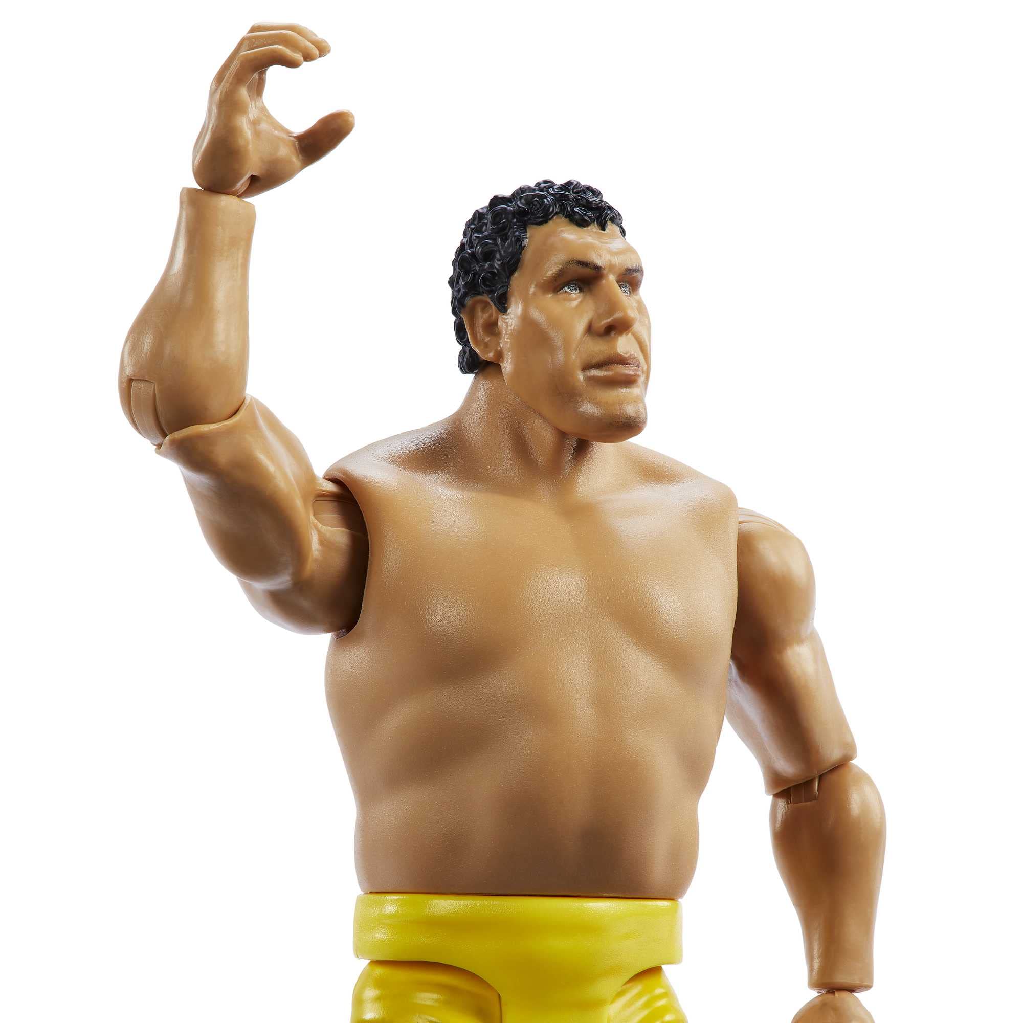 Foto 3 pulgar | Figura de Acción Mattel Wwe Wrestlemania André El Gigante - Venta Internacional