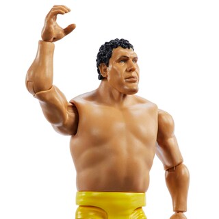 Foto 2 | Figura de Acción Mattel Wwe Wrestlemania André El Gigante - Venta Internacional