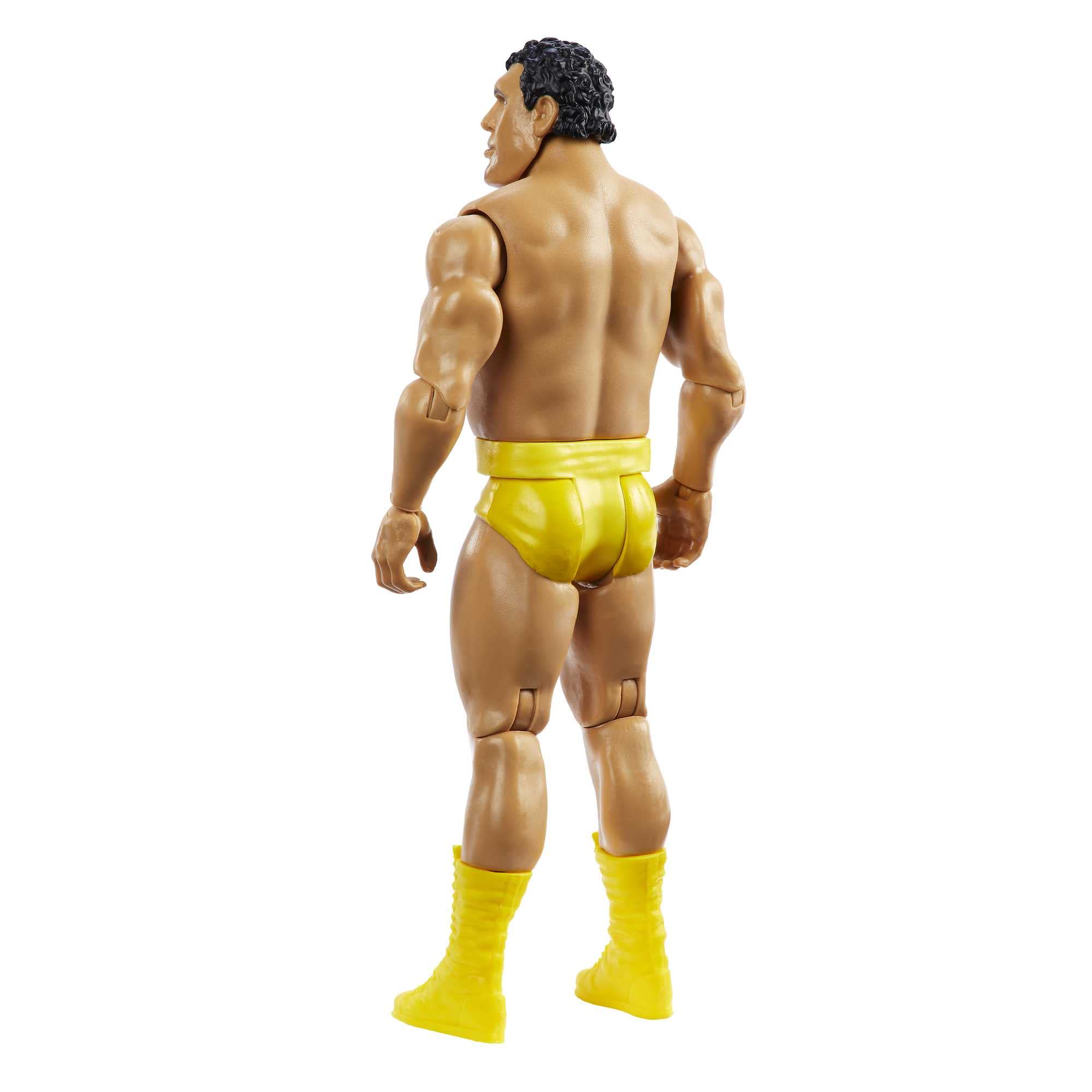 Foto 4 pulgar | Figura de Acción Mattel Wwe Wrestlemania André El Gigante - Venta Internacional