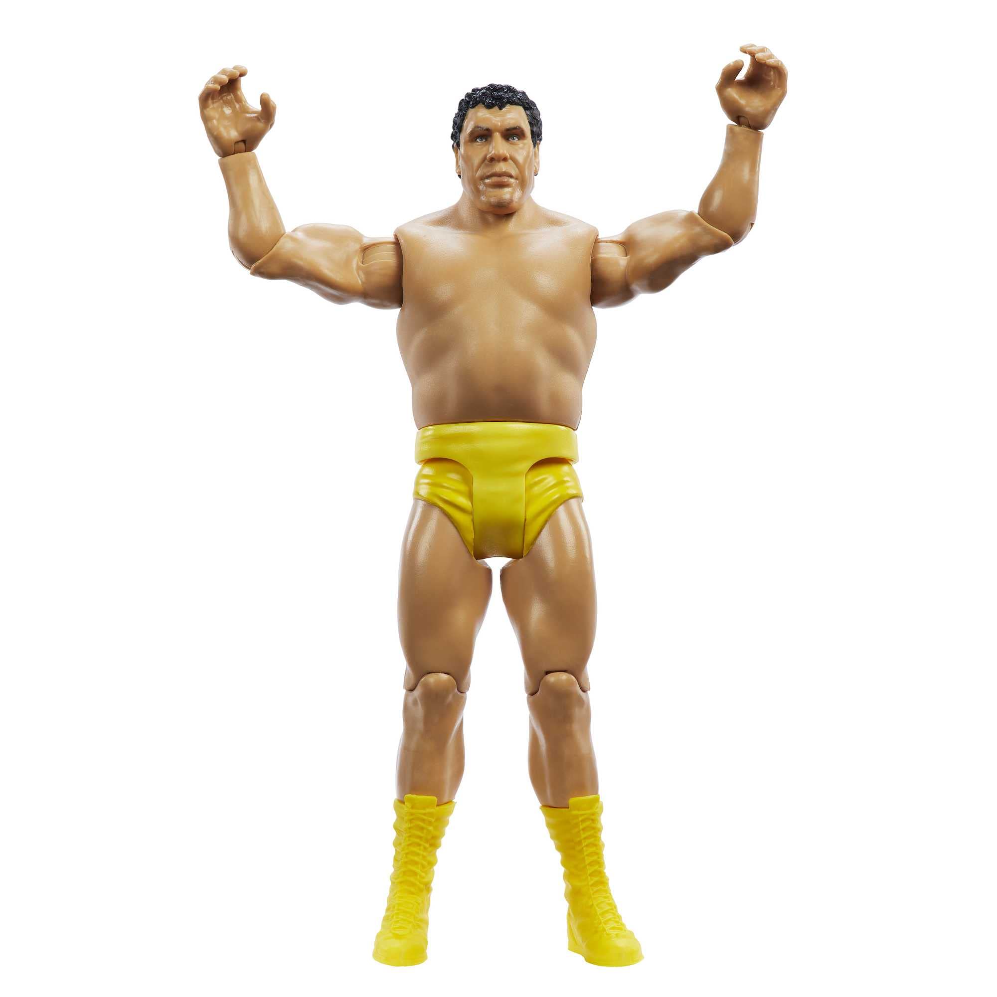 Foto 5 pulgar | Figura de Acción Mattel Wwe Wrestlemania André El Gigante - Venta Internacional