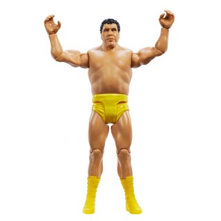 Foto 4 | Figura de Acción Mattel Wwe Wrestlemania André El Gigante - Venta Internacional