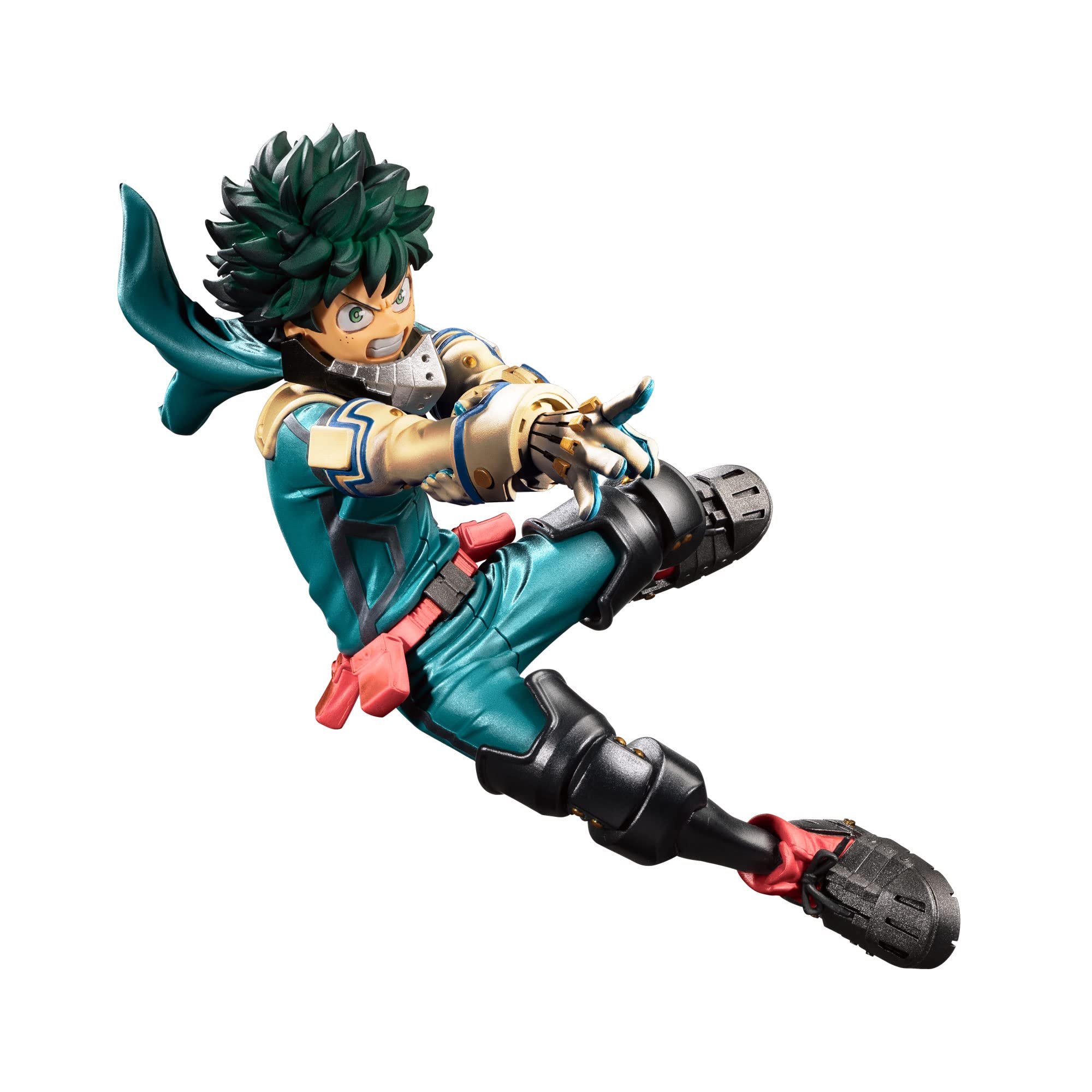 Foto 2 pulgar | Estatua Banpresto My Hero Academia The Amazing Heroes Izuku - Venta Internacional