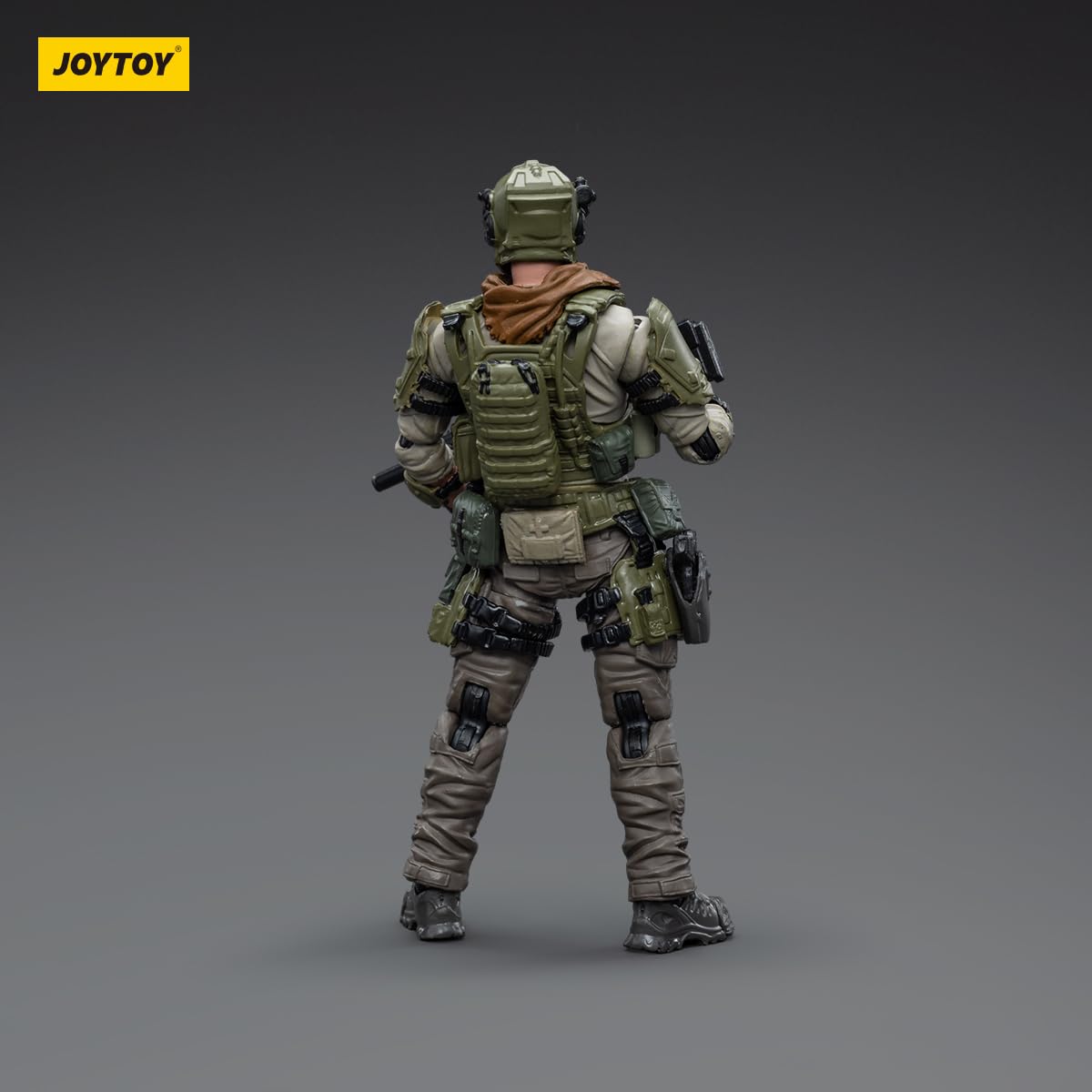 Foto 7 pulgar | Figura de Acción Joytoy Yearly Army Builder Escala 1/18 Figura 08 - Venta Internacional
