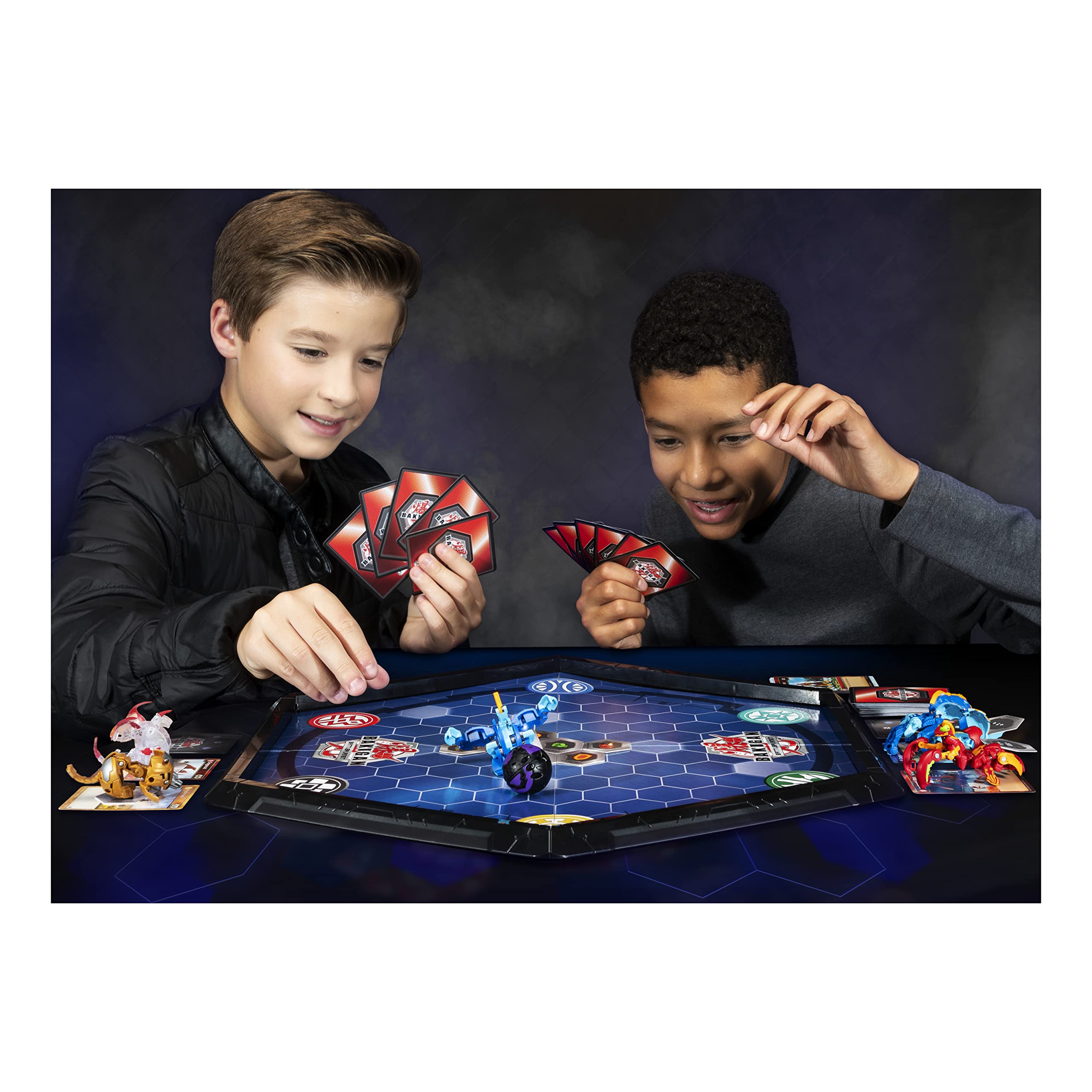 Foto 5 | Figura de Acción Bakugan Special Attack Ventri con Cartas- Venta Internacional