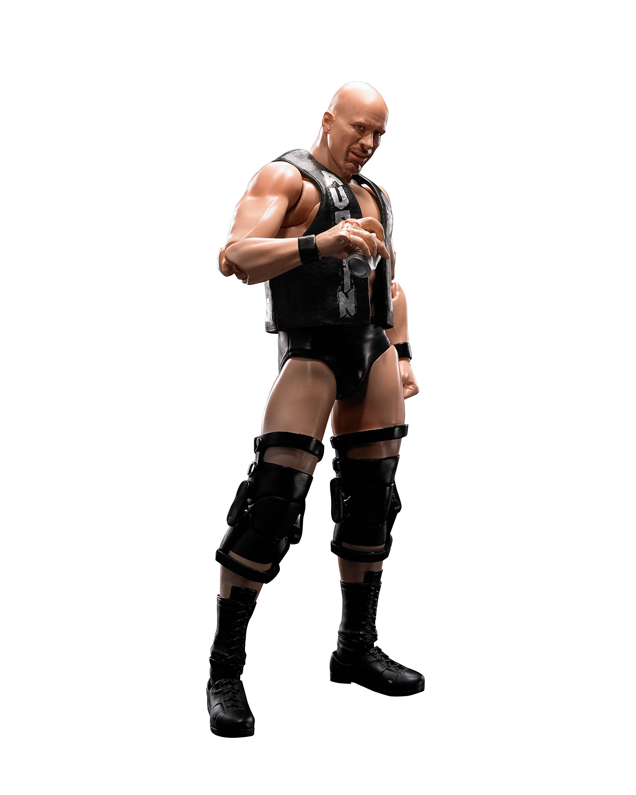 Foto 2 pulgar | Figura de Acción Bandai Tamashii Nations S.h. Figuarts Stone Cold - Venta Internacional