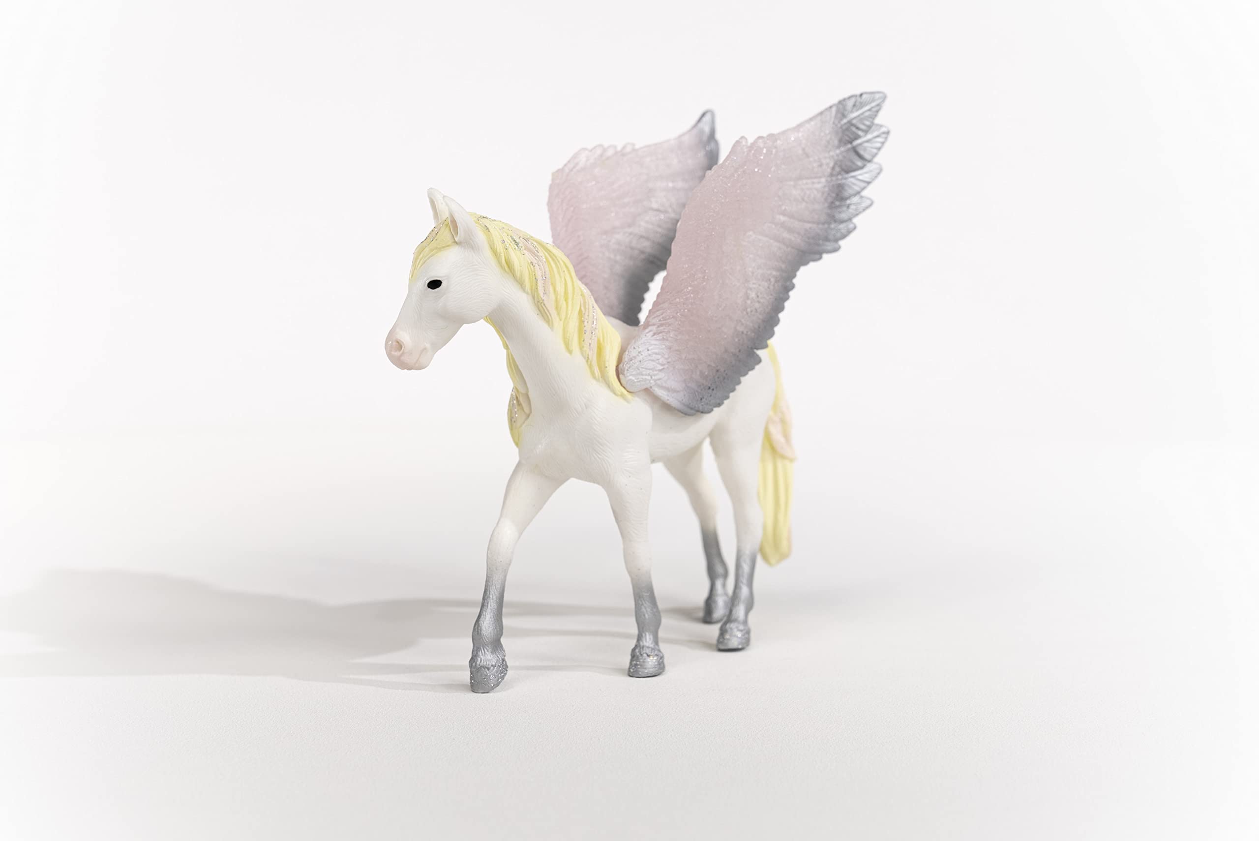 Foto 5 pulgar | Figura Schleich Bayala Mytical Winged Sunrise Pegasus Mare - Venta Internacional