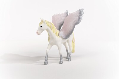 Foto 4 | Figura Schleich Bayala Mytical Winged Sunrise Pegasus Mare - Venta Internacional