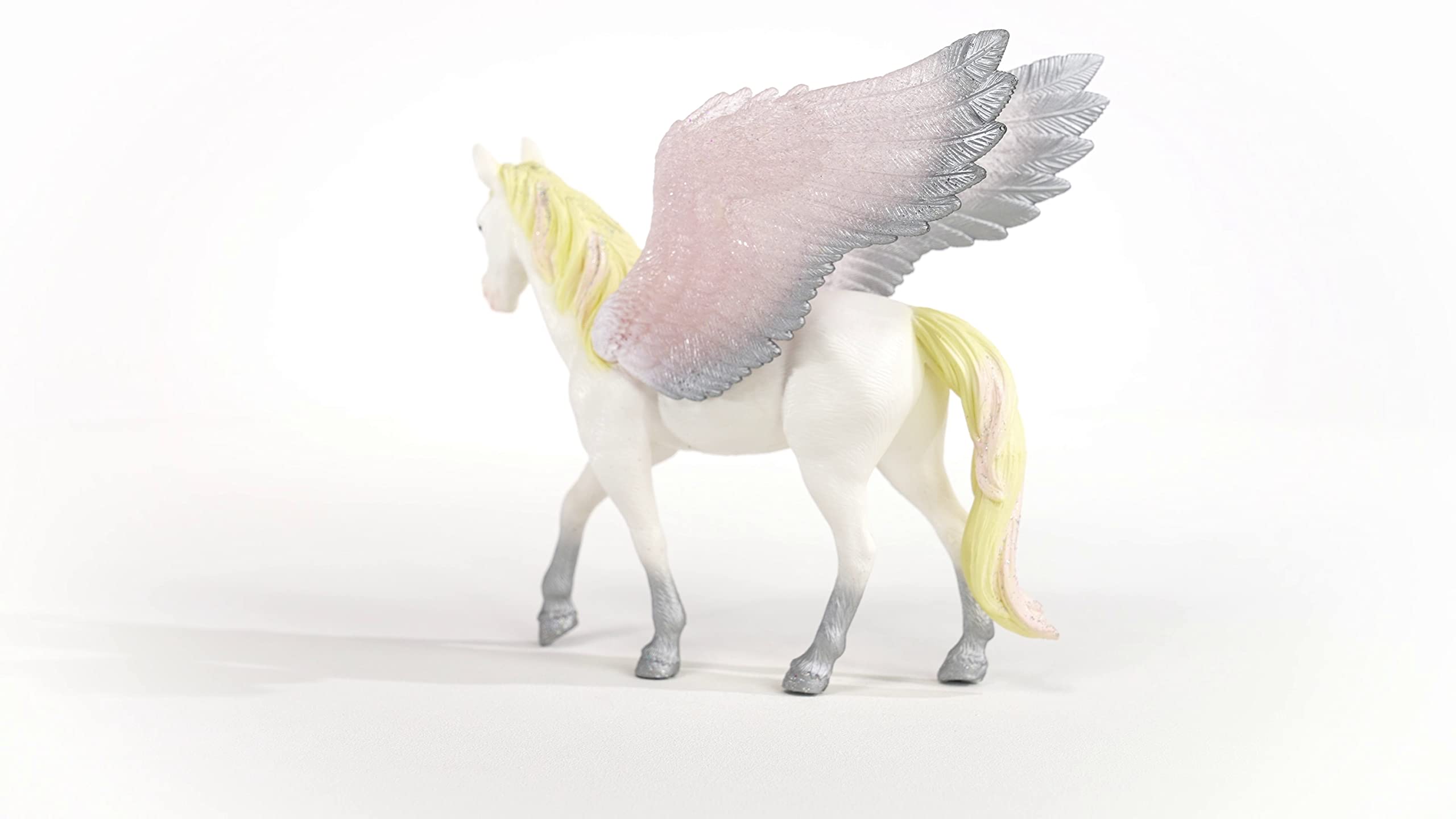 Foto 6 pulgar | Figura Schleich Bayala Mytical Winged Sunrise Pegasus Mare - Venta Internacional
