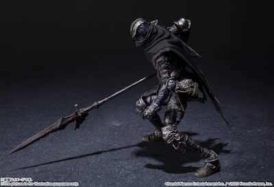 Foto 3 | Figura Tamashii Nations Elden Ring Westering Fingerprint Vyke - Venta Internacional