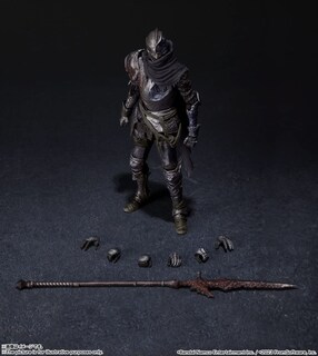 Foto 4 | Figura Tamashii Nations Elden Ring Westering Fingerprint Vyke - Venta Internacional