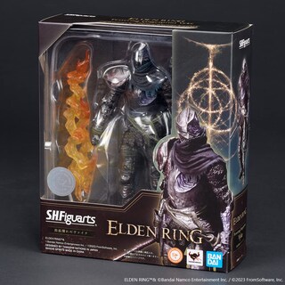 Foto 5 | Figura Tamashii Nations Elden Ring Westering Fingerprint Vyke - Venta Internacional