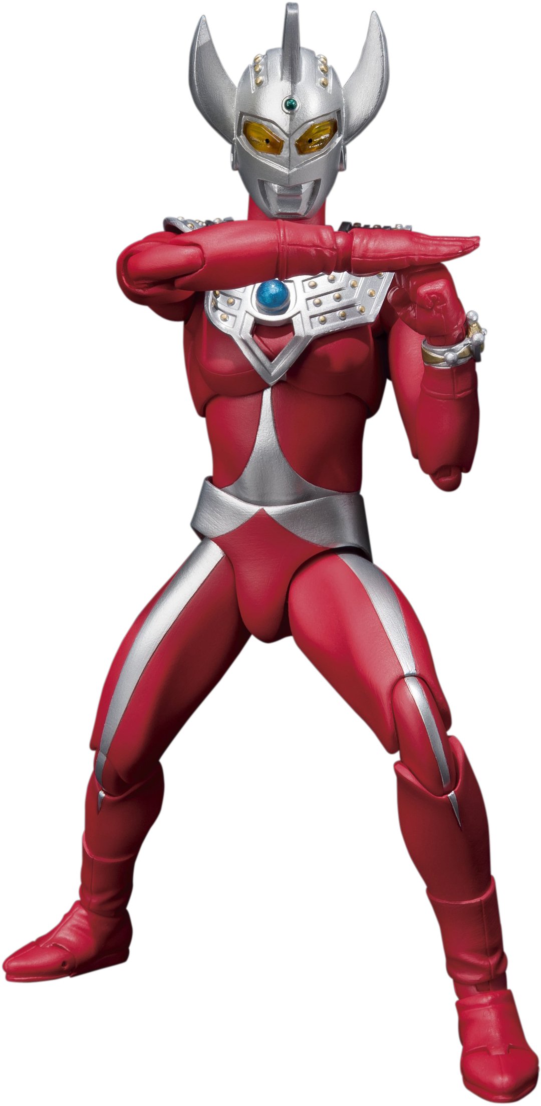 Foto 2 pulgar | Figura de Acción Ultraman Tarou Ultraman Tarou De Bandai Tamashii Nations - Venta Internacional