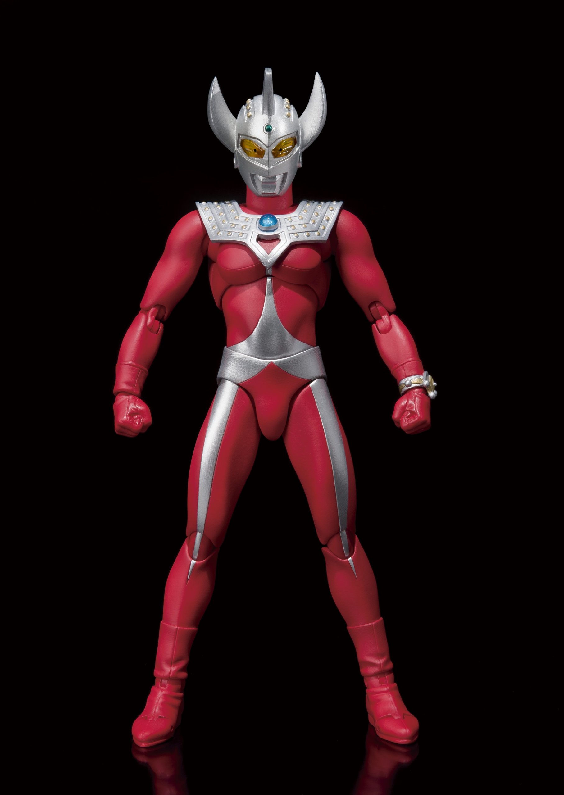 Foto 3 pulgar | Figura de Acción Ultraman Tarou Ultraman Tarou De Bandai Tamashii Nations - Venta Internacional