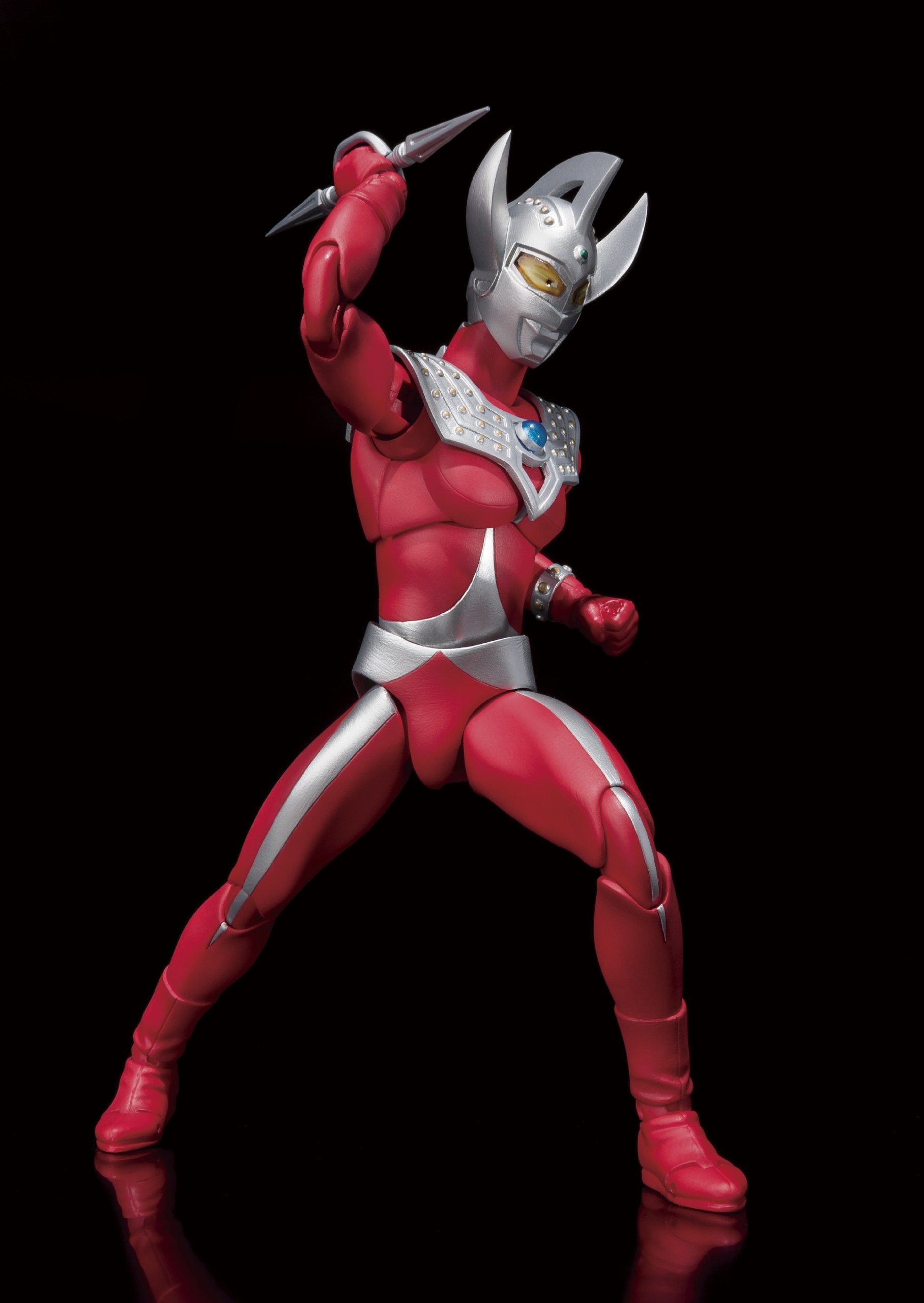 Foto 5 pulgar | Figura de Acción Ultraman Tarou Ultraman Tarou De Bandai Tamashii Nations - Venta Internacional