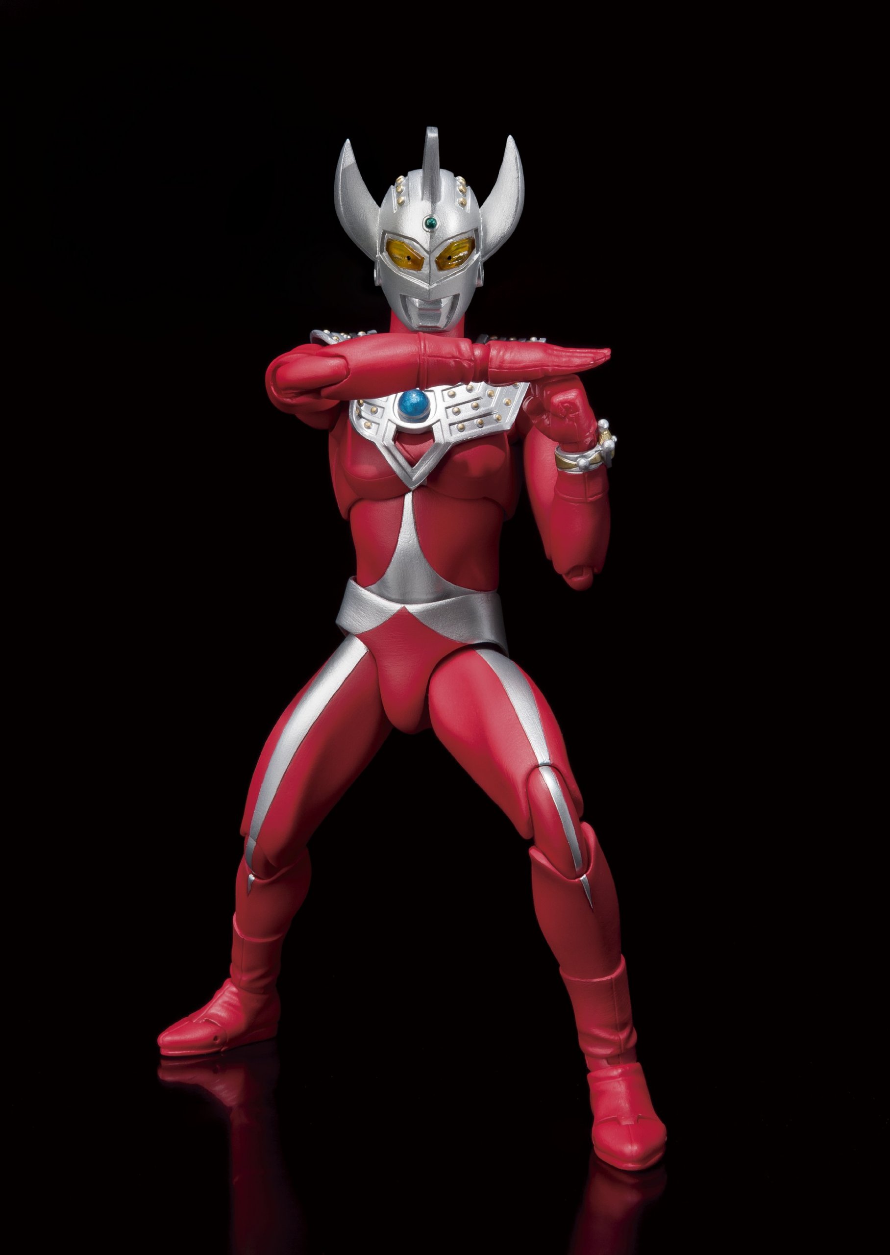 Foto 6 pulgar | Figura de Acción Ultraman Tarou Ultraman Tarou De Bandai Tamashii Nations - Venta Internacional