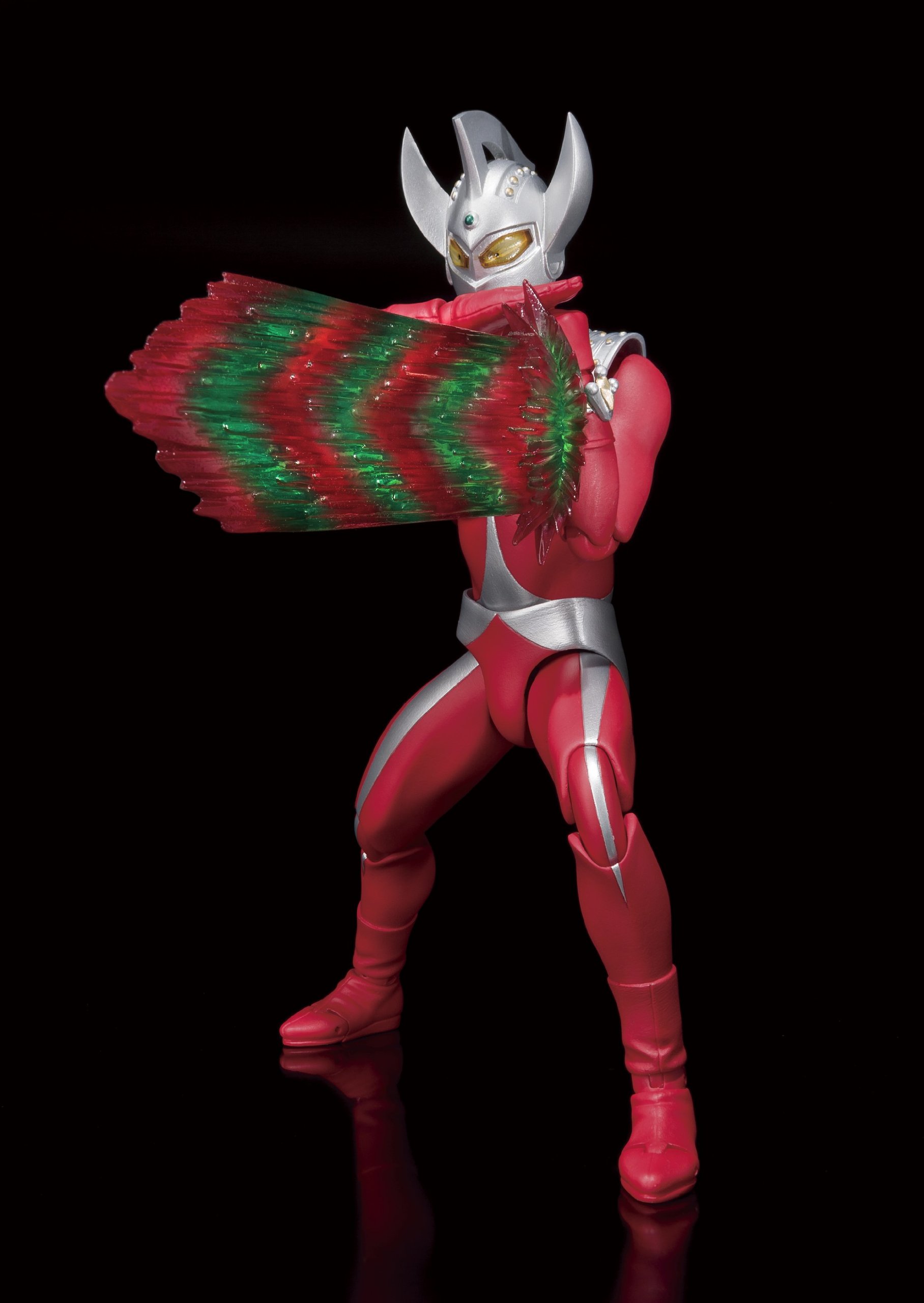 Foto 7 pulgar | Figura de Acción Ultraman Tarou Ultraman Tarou De Bandai Tamashii Nations - Venta Internacional