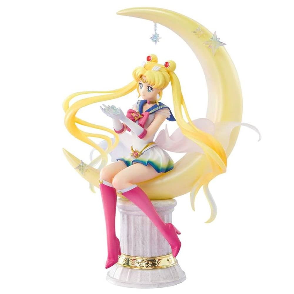 Foto 2 pulgar | Figura Tamashii Nations Pretty Guardian Sailor Moon - Venta Internacional