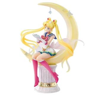 Foto 1 | Figura Tamashii Nations Pretty Guardian Sailor Moon - Venta Internacional