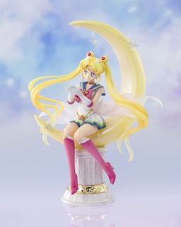 Foto 2 | Figura Tamashii Nations Pretty Guardian Sailor Moon - Venta Internacional