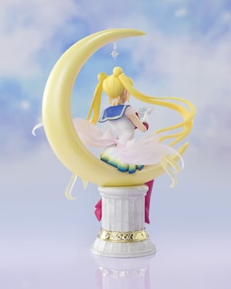 Foto 4 | Figura Tamashii Nations Pretty Guardian Sailor Moon - Venta Internacional