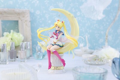 Foto 5 | Figura Tamashii Nations Pretty Guardian Sailor Moon - Venta Internacional