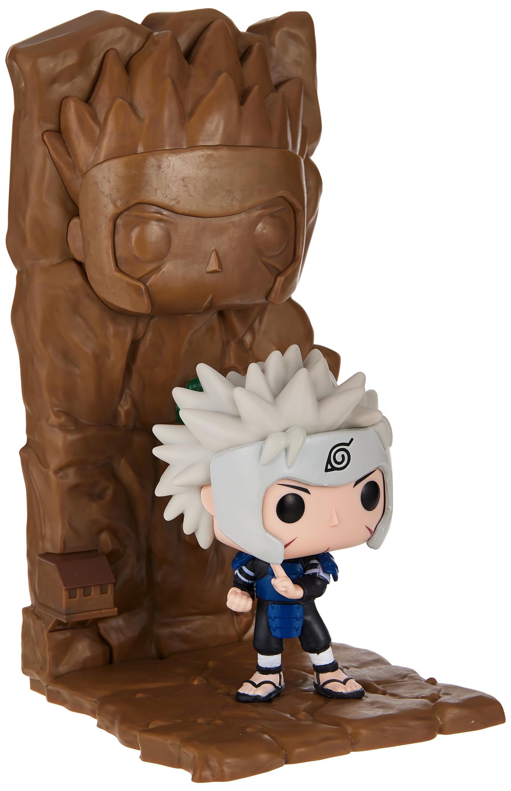 Foto 2 pulgar | Figura de Acción Funko Pop! Animación de Lujo: Boruto Tobirama - Venta Internacional