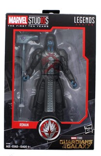 Foto 3 | Figura de Acción Marvel Studios The First Ten Years Ronan - Venta Internacional