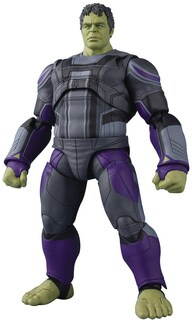 Foto 1 | Figura De Acción Tamashii Nations Bandai S.h. Figuarts Hulk - Venta Internacional