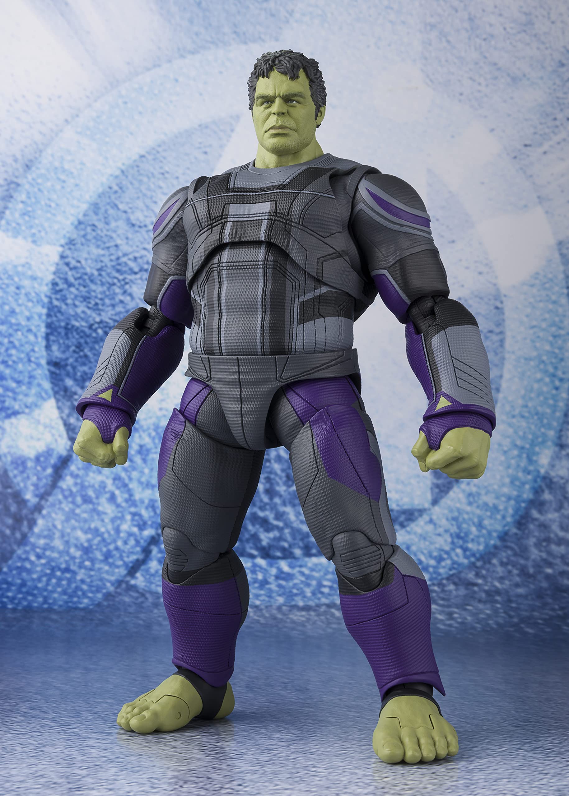 Foto 3 pulgar | Figura De Acción Tamashii Nations Bandai S.h. Figuarts Hulk - Venta Internacional