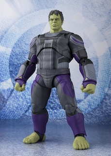 Foto 2 | Figura De Acción Tamashii Nations Bandai S.h. Figuarts Hulk - Venta Internacional