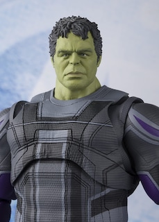 Foto 3 | Figura De Acción Tamashii Nations Bandai S.h. Figuarts Hulk - Venta Internacional