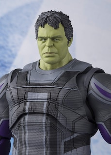Foto 6 | Figura De Acción Tamashii Nations Bandai S.h. Figuarts Hulk - Venta Internacional