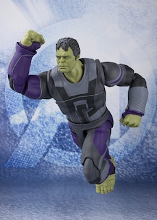 Foto 7 | Figura De Acción Tamashii Nations Bandai S.h. Figuarts Hulk - Venta Internacional