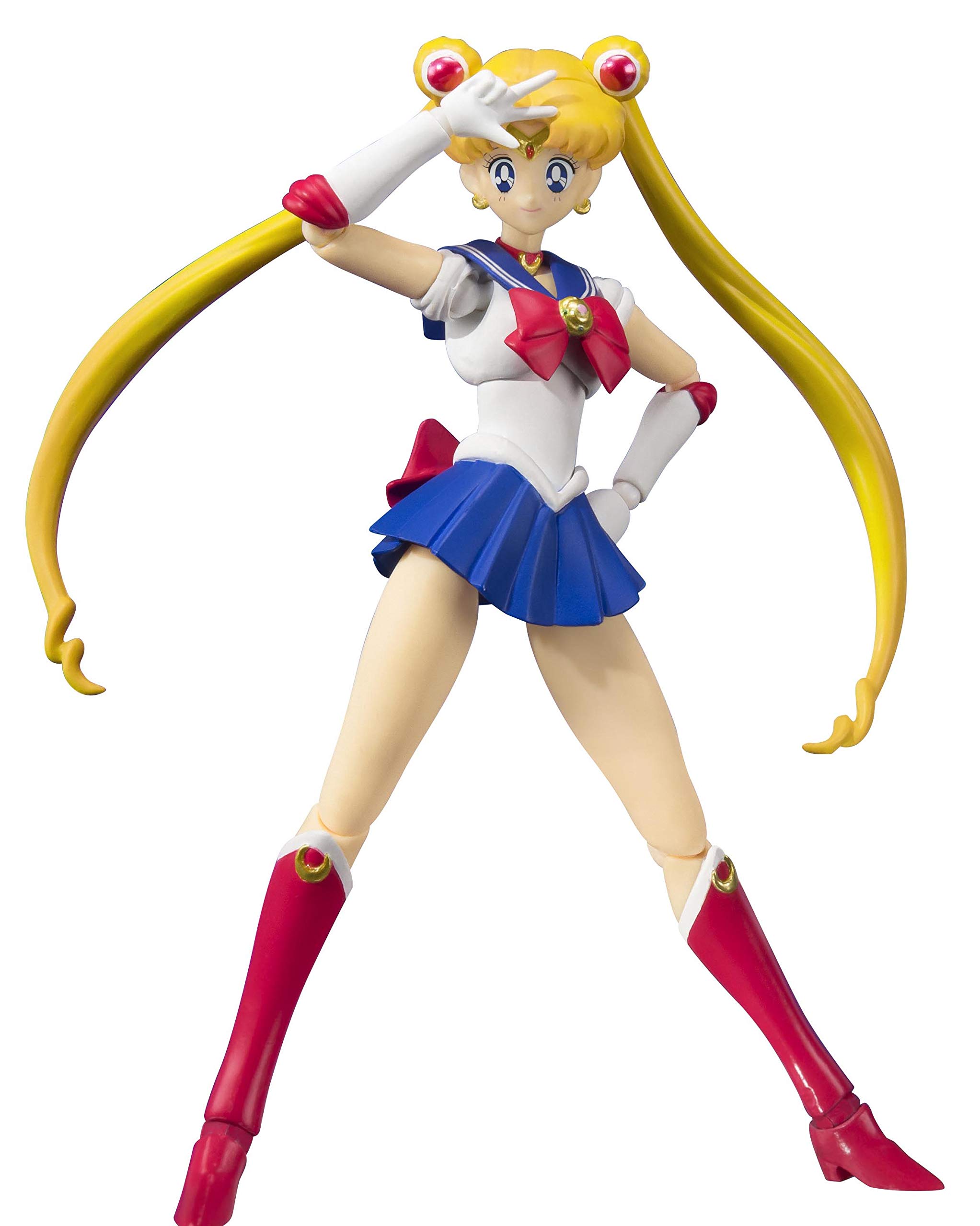 Figura de Acción Tamashii Nations Sailor Moon S.h. Figuarts - Venta Internacional