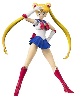 Foto 1 | Figura de Acción Tamashii Nations Sailor Moon S.h. Figuarts - Venta Internacional