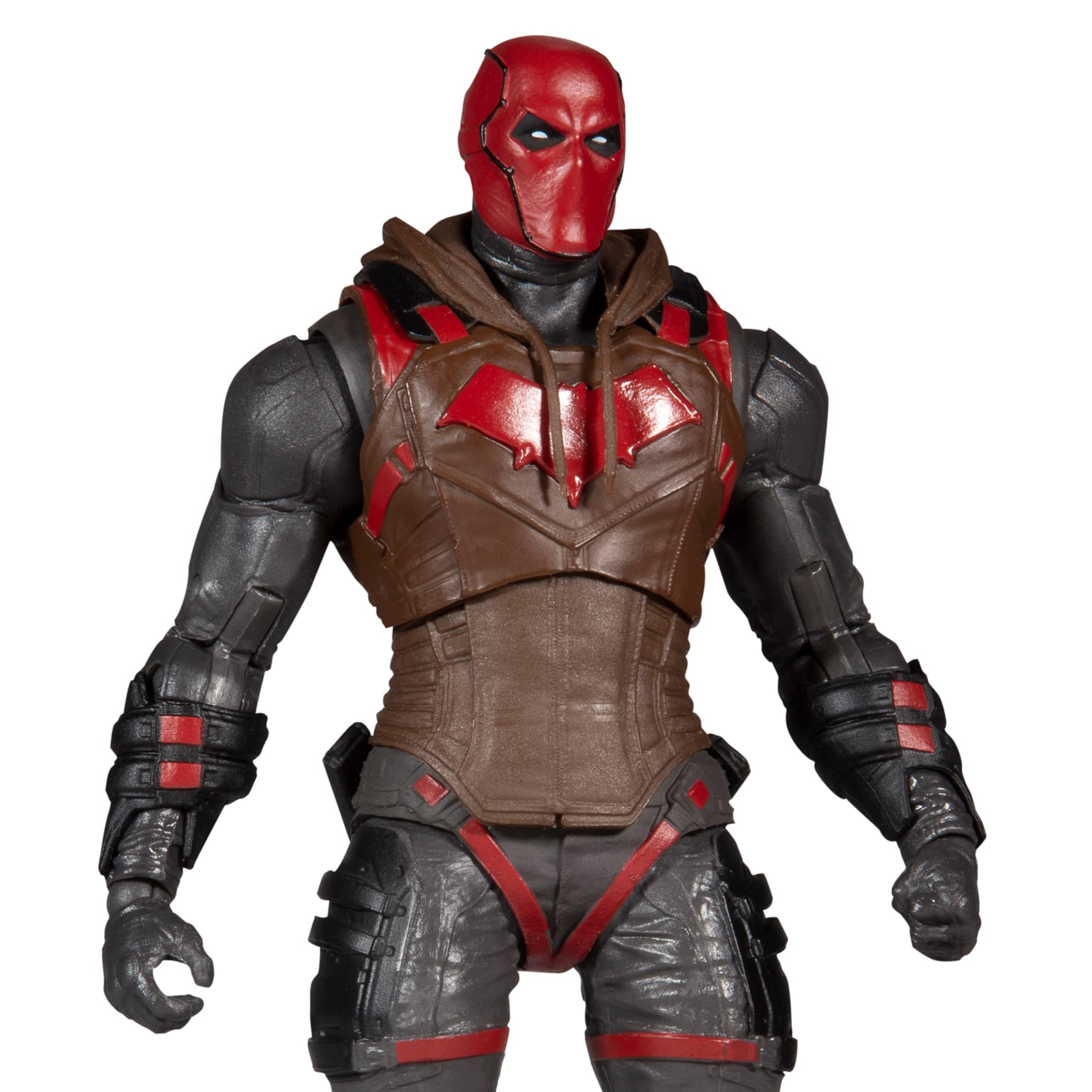 Foto 3 pulgar | Figura de Acción Mcfarlane Toys Dc Multiverse Red Hood 7 - Venta Internacional
