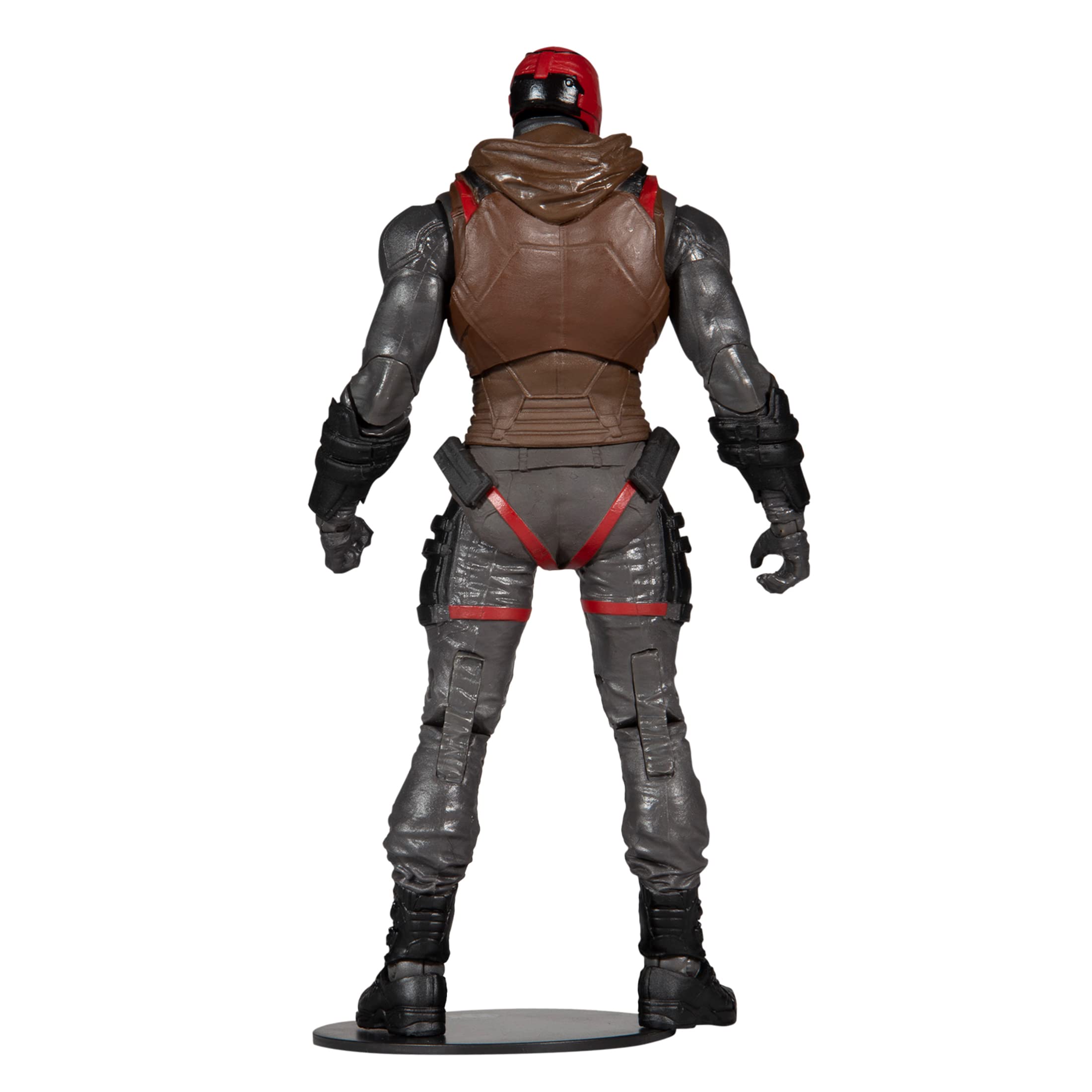 Foto 6 pulgar | Figura de Acción Mcfarlane Toys Dc Multiverse Red Hood 7 - Venta Internacional