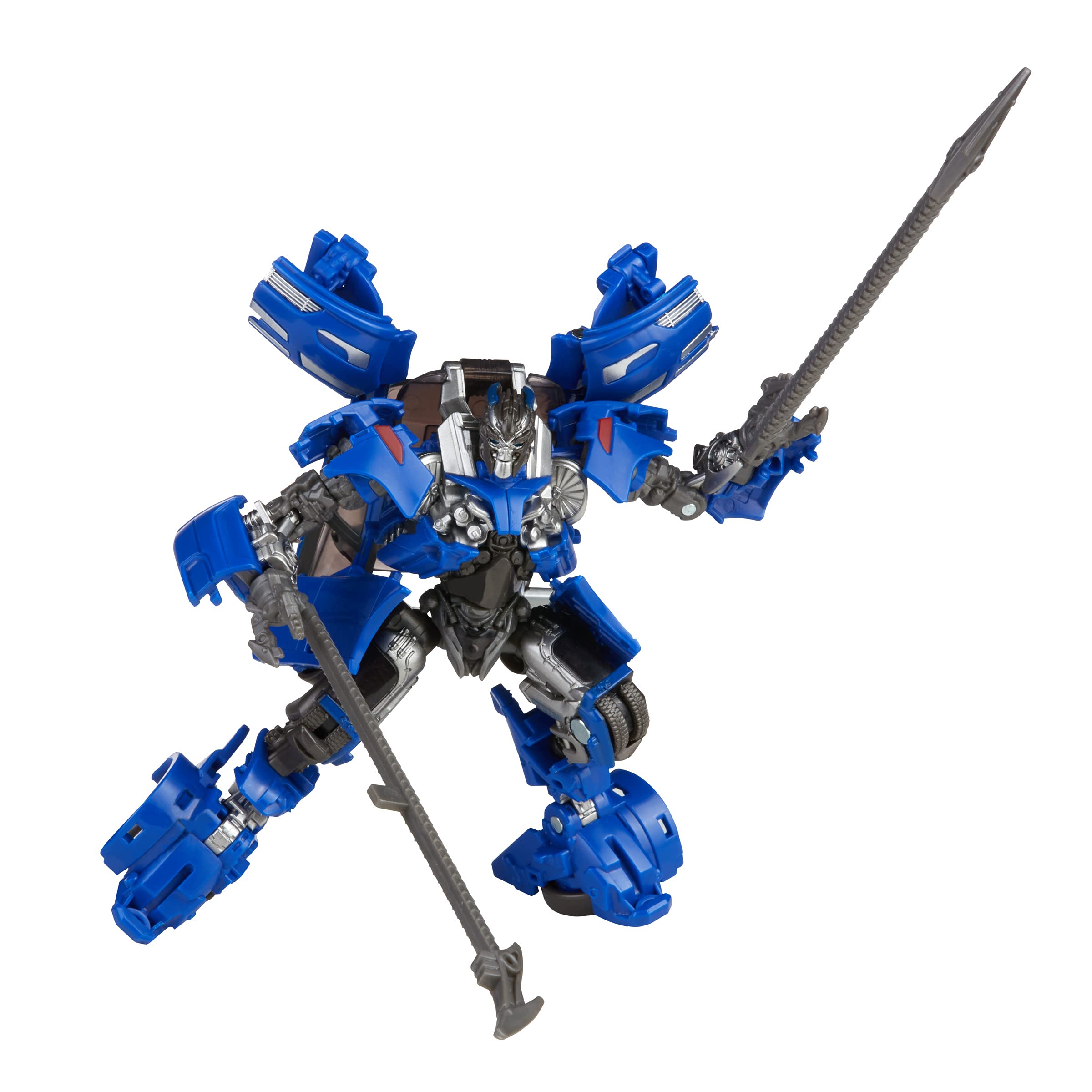 Foto 2 pulgar | Figura de Acción Transformers Studio Series 75 Jolt - Venta Internacional