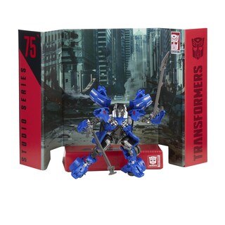 Foto 5 | Figura de Acción Transformers Studio Series 75 Jolt - Venta Internacional