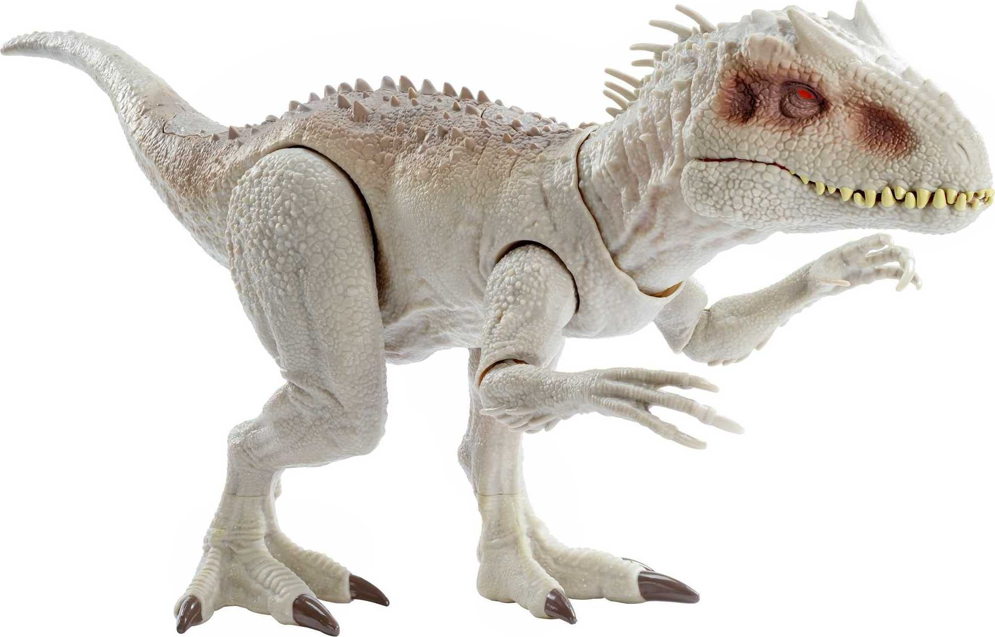 Figura De Acción Jurassic World Destroy 'n Devour Indominus Rex - Venta Internacional.