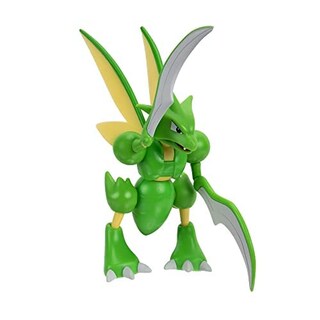 Foto 2 | Figura de Acción Pokémon Scyther 11 cm - Venta Internacional