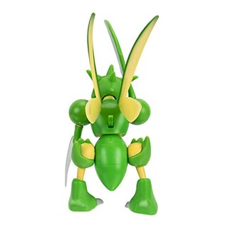 Foto 3 | Figura de Acción Pokémon Scyther 11 cm - Venta Internacional