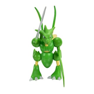 Foto 5 | Figura de Acción Pokémon Scyther 11 cm - Venta Internacional