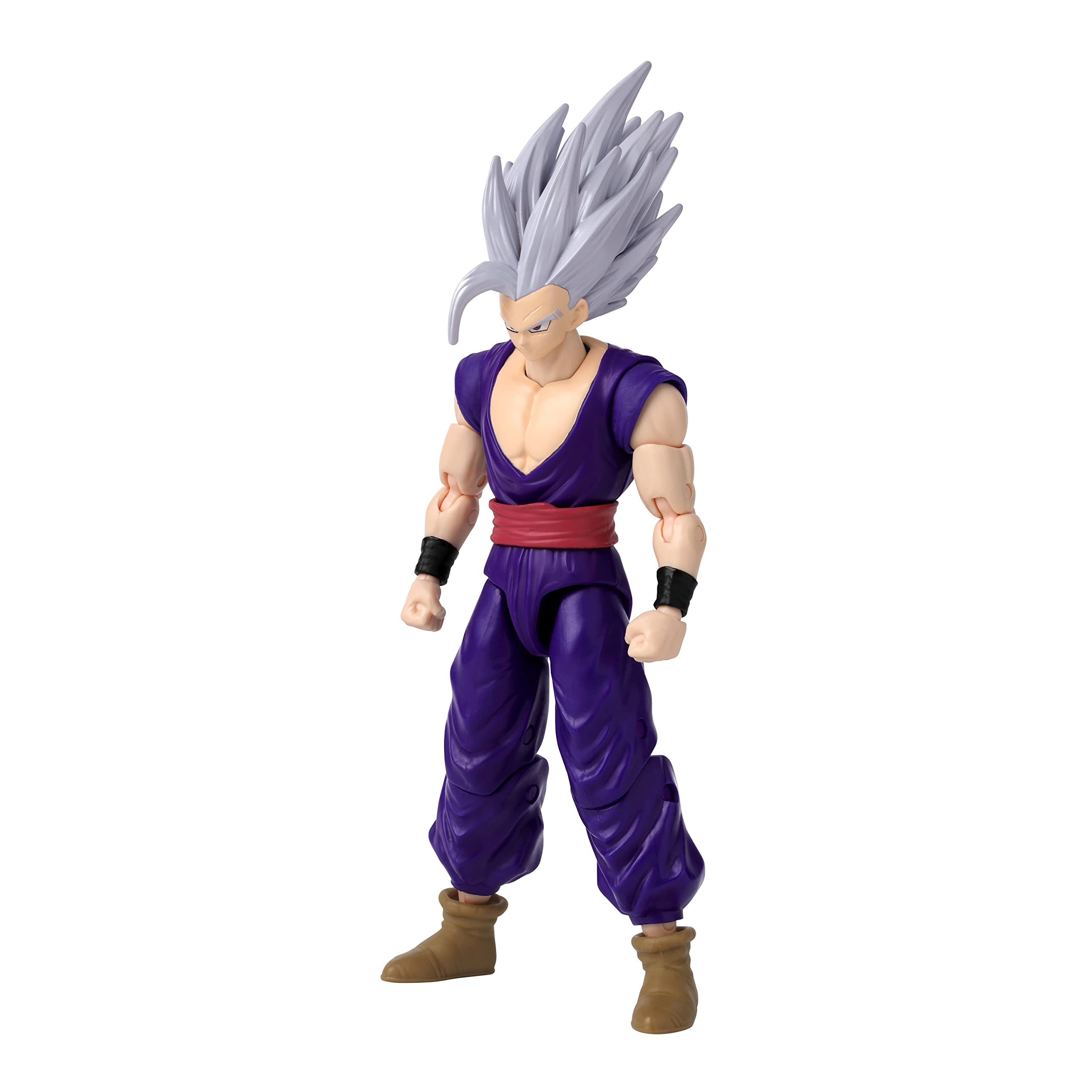 Foto 3 pulgar | Figura De Acción Dragon Ball Super Dragon Stars Son Gohan Beast - Venta Internacional.